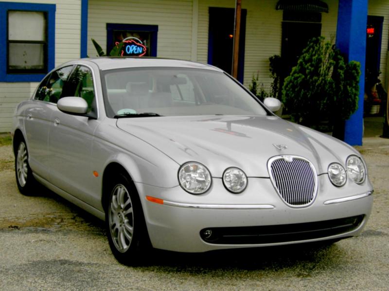 2005 Jaguar S-Type