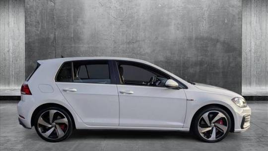 2020 Volkswagen Golf GTI