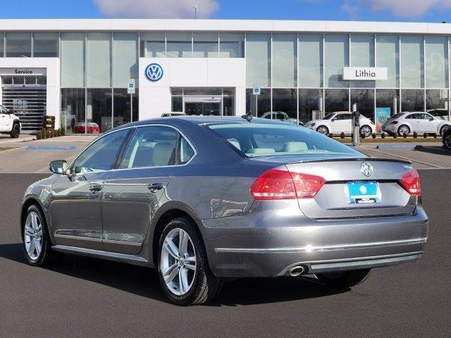 used 2013 volkswagen passat tdi sel premium medford, or 97504 for sale in medford, oregon