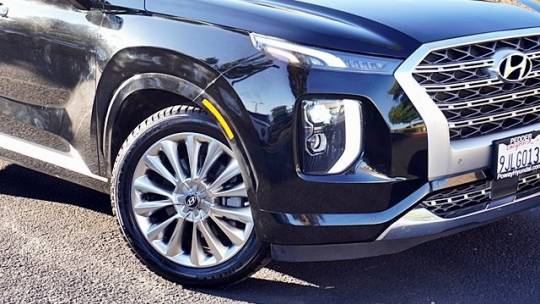2020 Hyundai Palisade