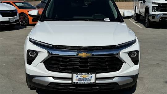 2024 Chevrolet TrailBlazer