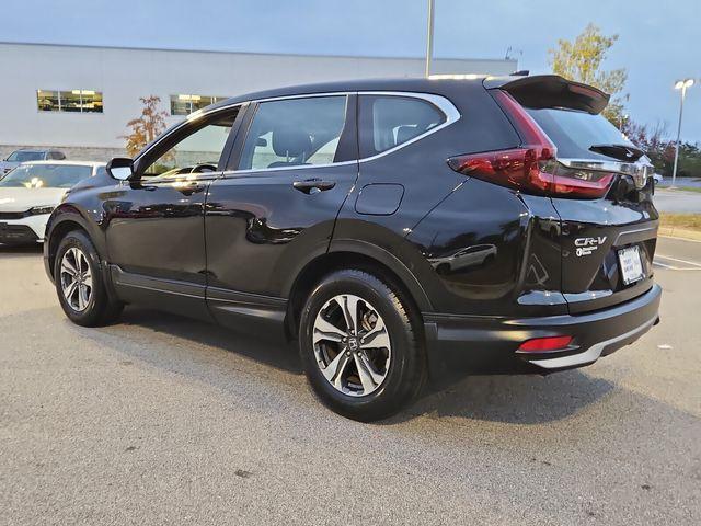 2020 honda cr-v lx