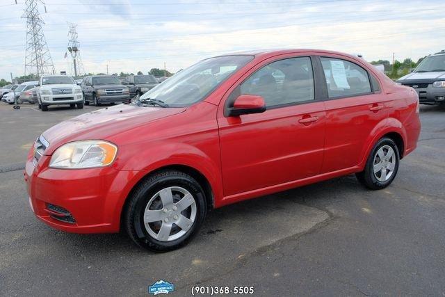 used 2011 chevrolet aveo lt memphis, tn 38115 for sale in memphis, tennessee