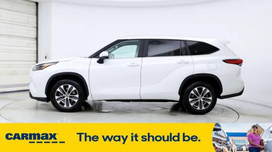 2023 Toyota Highlander