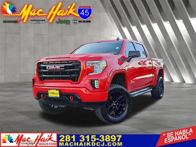 2019 gmc sierra 1500 elevation