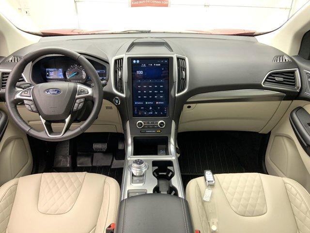 2023 ford edge titanium