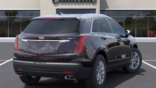 2025 Cadillac XT5