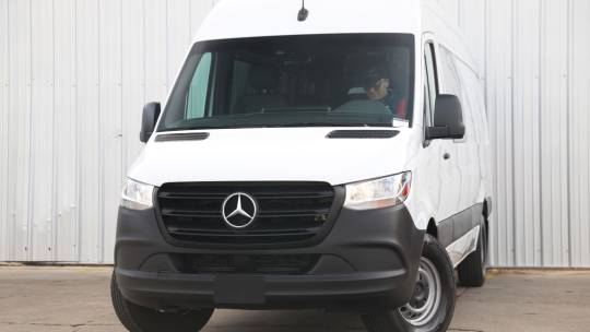 2021 Mercedes-Benz Sprinter