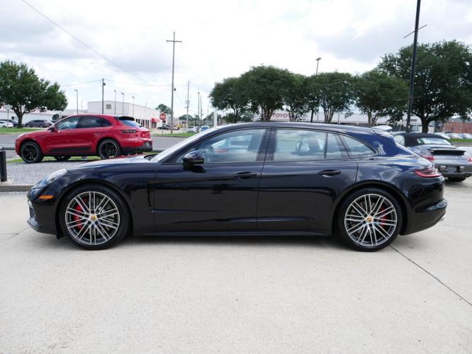 new 2018 porsche panamera turbo metairie, la 70002 for sale in metairie, louisiana