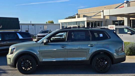 2025 Kia Telluride
