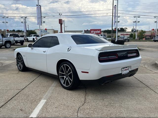 2022 dodge challenger r/t