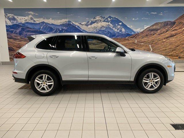 used 2018 porsche cayenne anchorage, ak 99518 for sale in anchorage, alaska