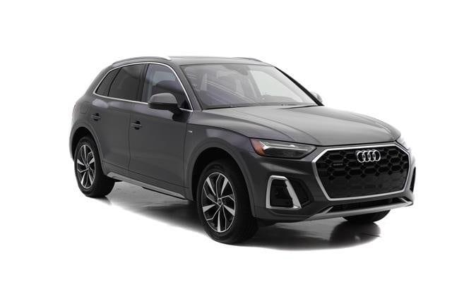 2024 audi q5 45 s line premium