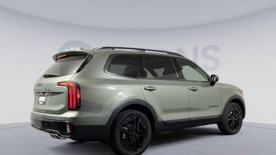 2025 Kia Telluride