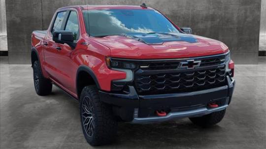 2022 Chevrolet Silverado 1500