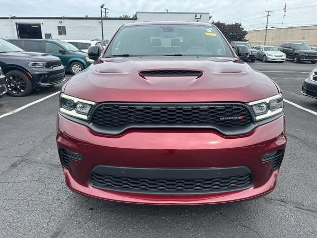 2021 dodge durango r/t awd
