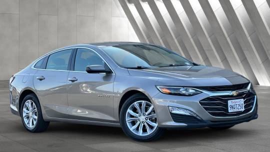 2022 Chevrolet Malibu