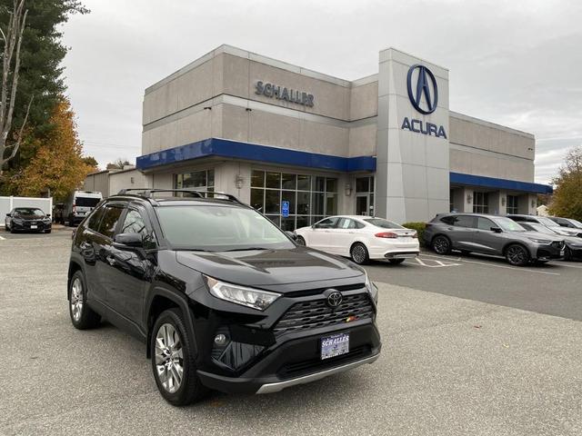 2019 toyota rav4 limited