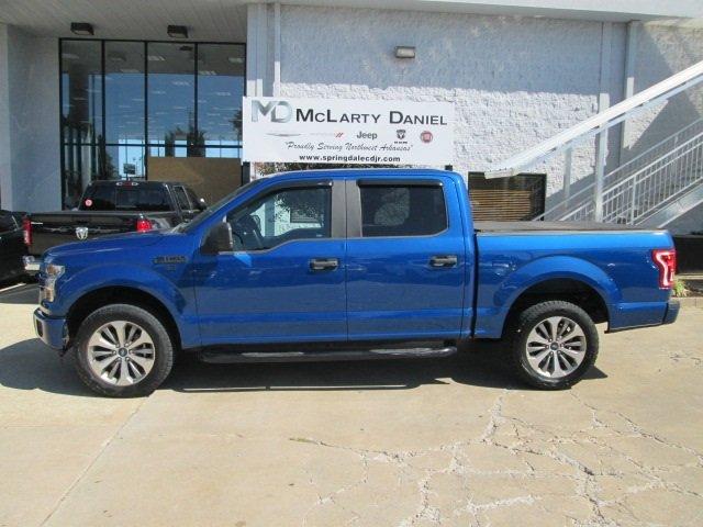 used 2017 ford f150 xl springdale, ar 72764 for sale in springdale, arkansas