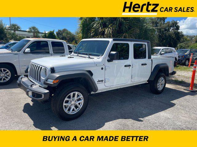2023 jeep gladiator sport s