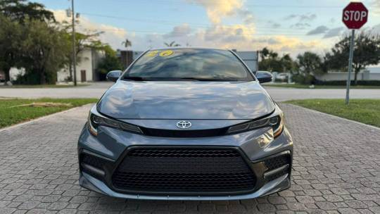 2020 Toyota Corolla