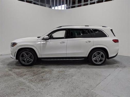 2021 mercedes-benz gls 580 in columbus, ohio