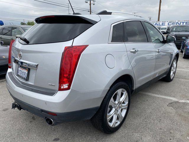 2016 cadillac srx performance collection