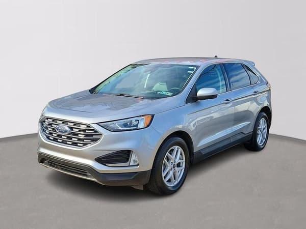 2021 ford edge in chicago, illinois
