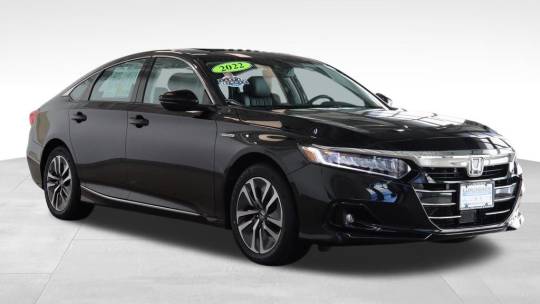 2022 Honda Accord