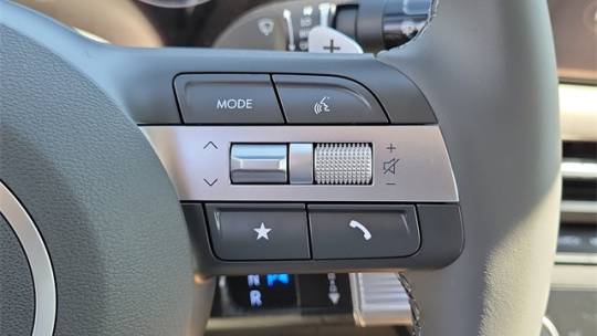 2025 Hyundai Sonata