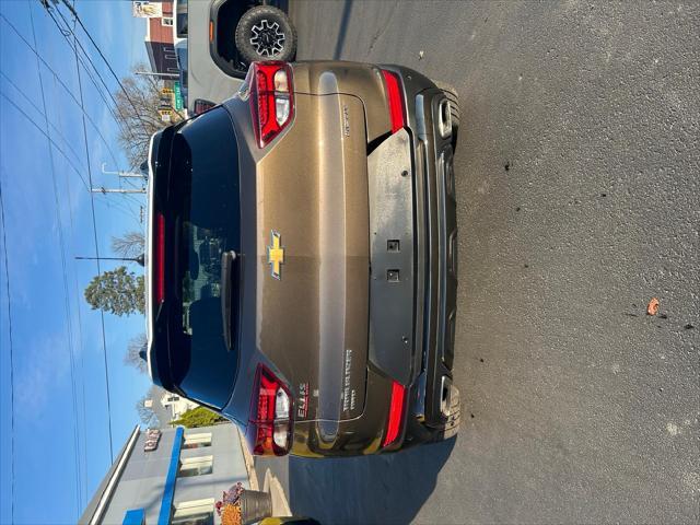 2022 chevrolet trailblazer activ