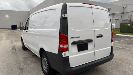 2016 Mercedes-Benz Metris