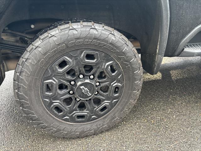 2021 chevrolet silverado 3500 lt