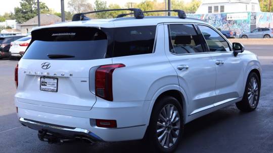 2020 Hyundai Palisade