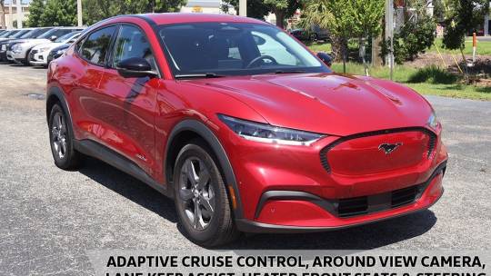 2023 Ford Mustang Mach-E