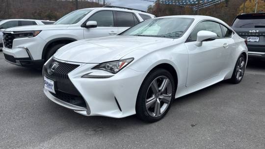 2015 Lexus RC