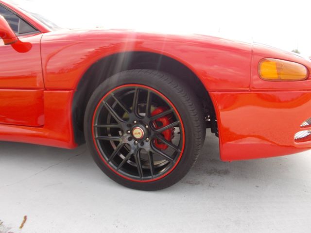1995 mitsubishi 3000gt