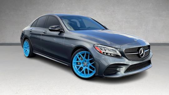 2021 Mercedes-Benz C-Class