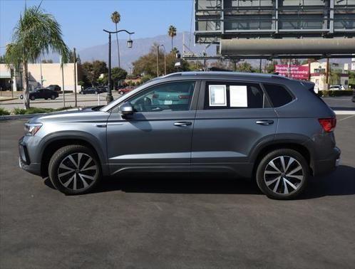 2024 volkswagen taos