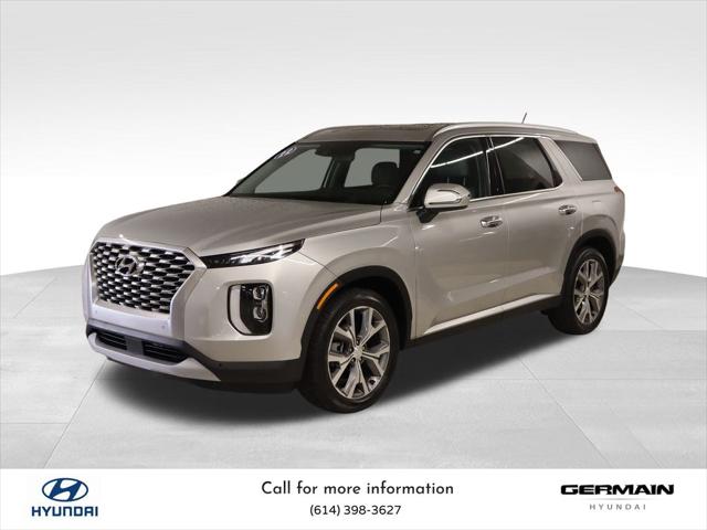 2022 hyundai palisade sel