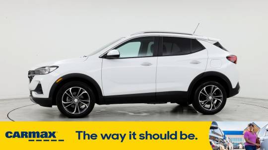 2021 Buick Encore GX