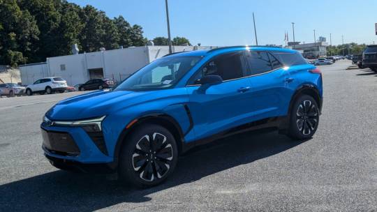 2024 Chevrolet Blazer EV
