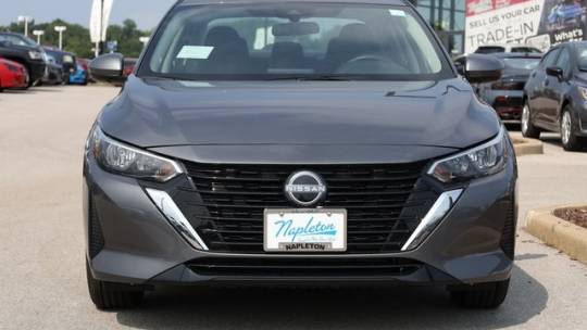 2024 Nissan Sentra