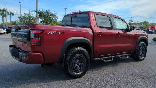 2025 Nissan Navara (Frontier)