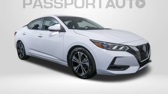 2021 Nissan Sentra