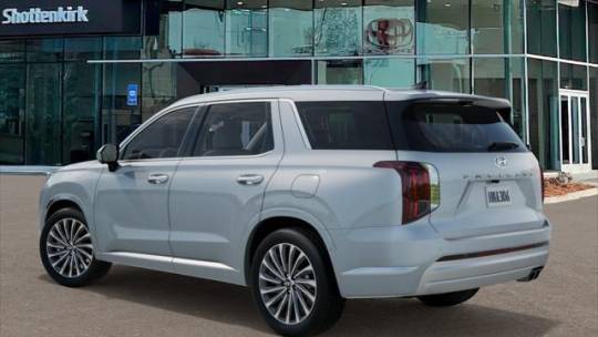 2025 Hyundai Palisade