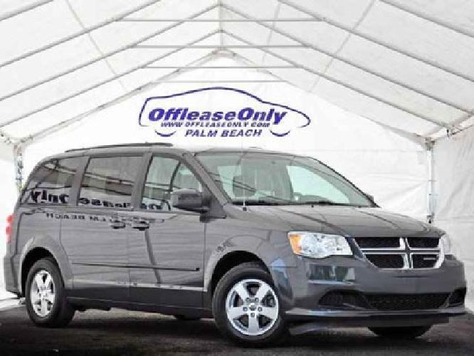 2011 dodge grand caravan mainstreet in lake worth, fl