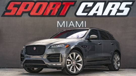 2017 Jaguar F-Pace