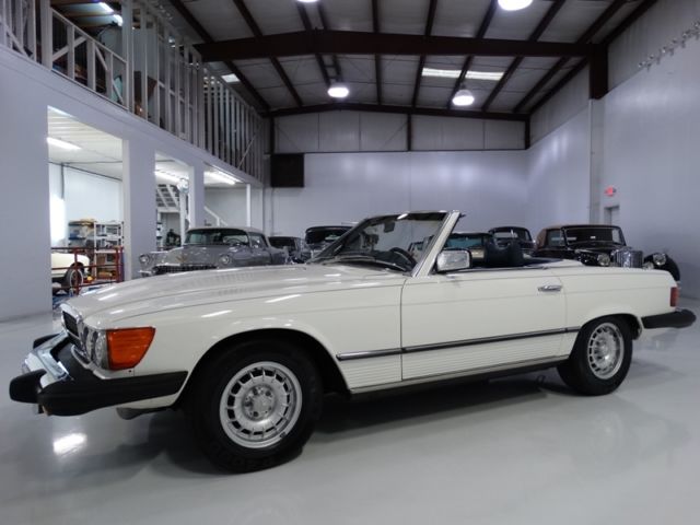 1976 mercedes-benz 450sl roadster owner's manual,warranty & maintenance booklets