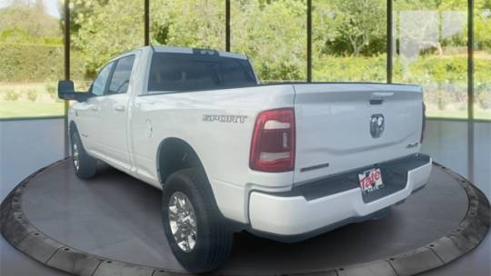 2024 RAM 2500